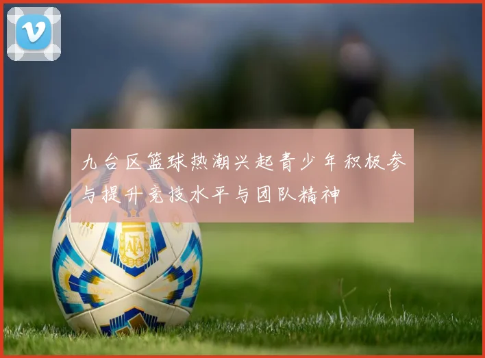 九台区篮球热潮兴起青少年积极参与提升竞技水平与团队精神